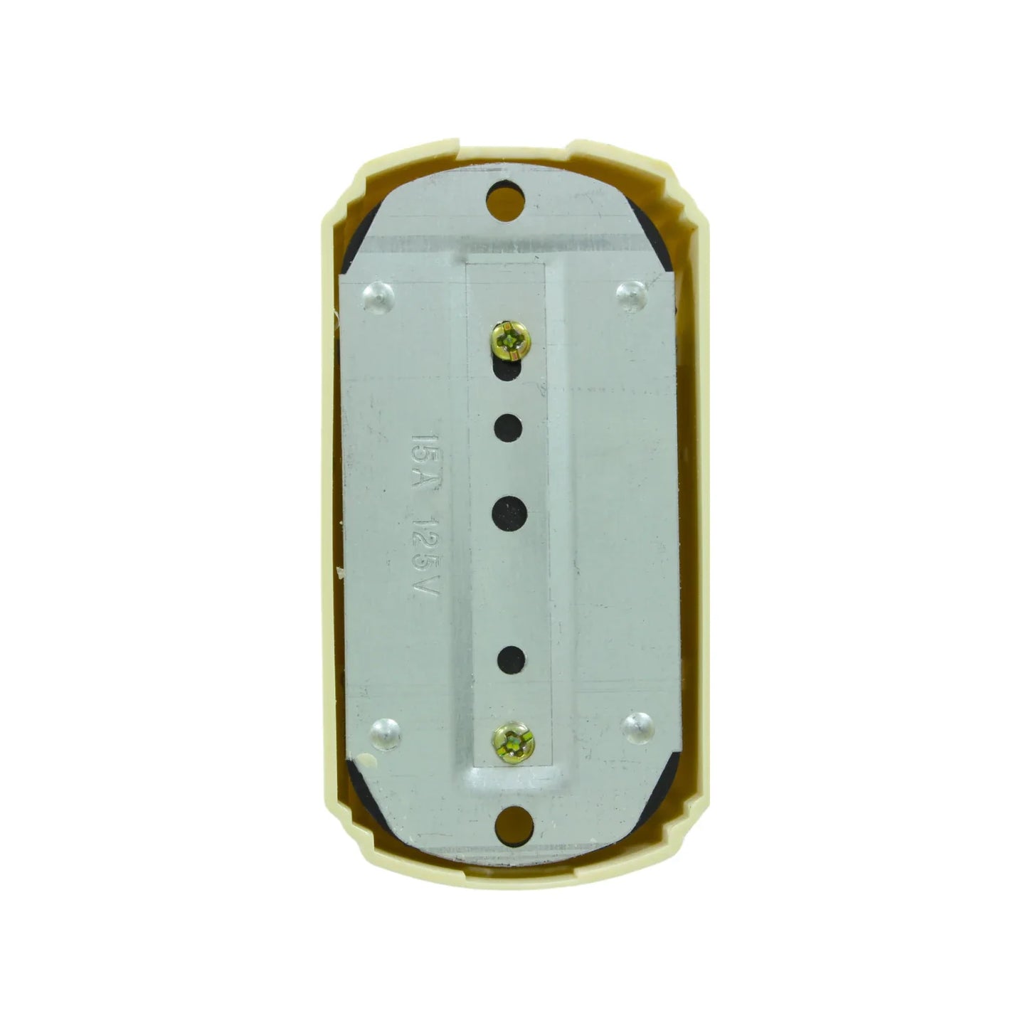 Contacto doble aterrizado Argos 8810250