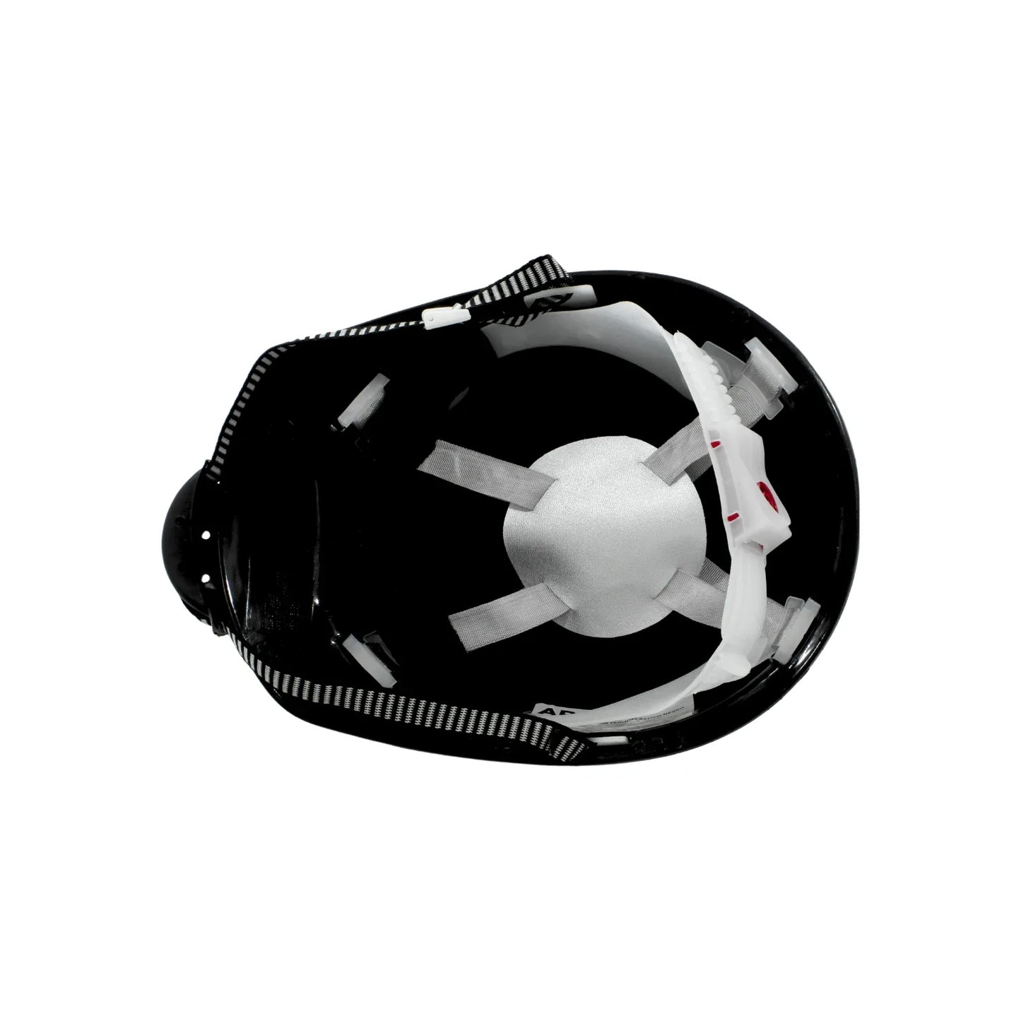 Casco negro alto impacto Argos 8720050