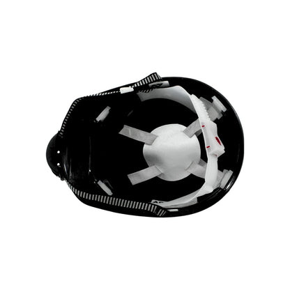 Casco negro alto impacto Argos 8720050