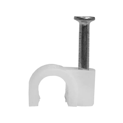 Grapa curva 5 mm 100 piezas Argos GC005MM