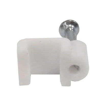 Grapa recta 5 mm 100 piezas Argos GR005MM