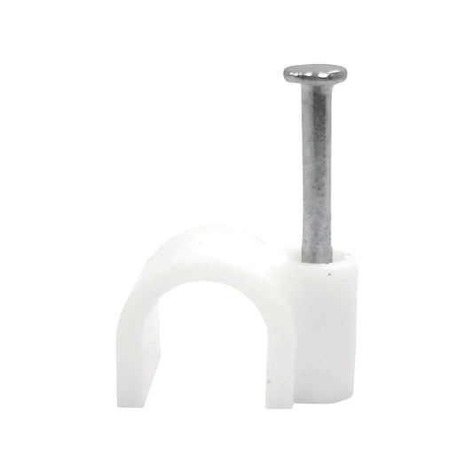 Grapa curva 8 mm 100 piezas Argos GC008MM