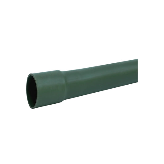 Tubo conduit PVC 1" (25 mm) 3 metros ligero Argos TPL0253