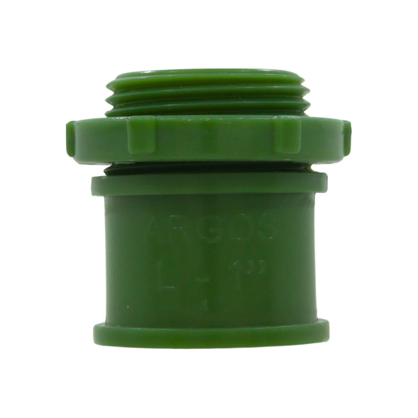 Conector conduit PVC 1" (25 mm) ligero Argos CNPL025