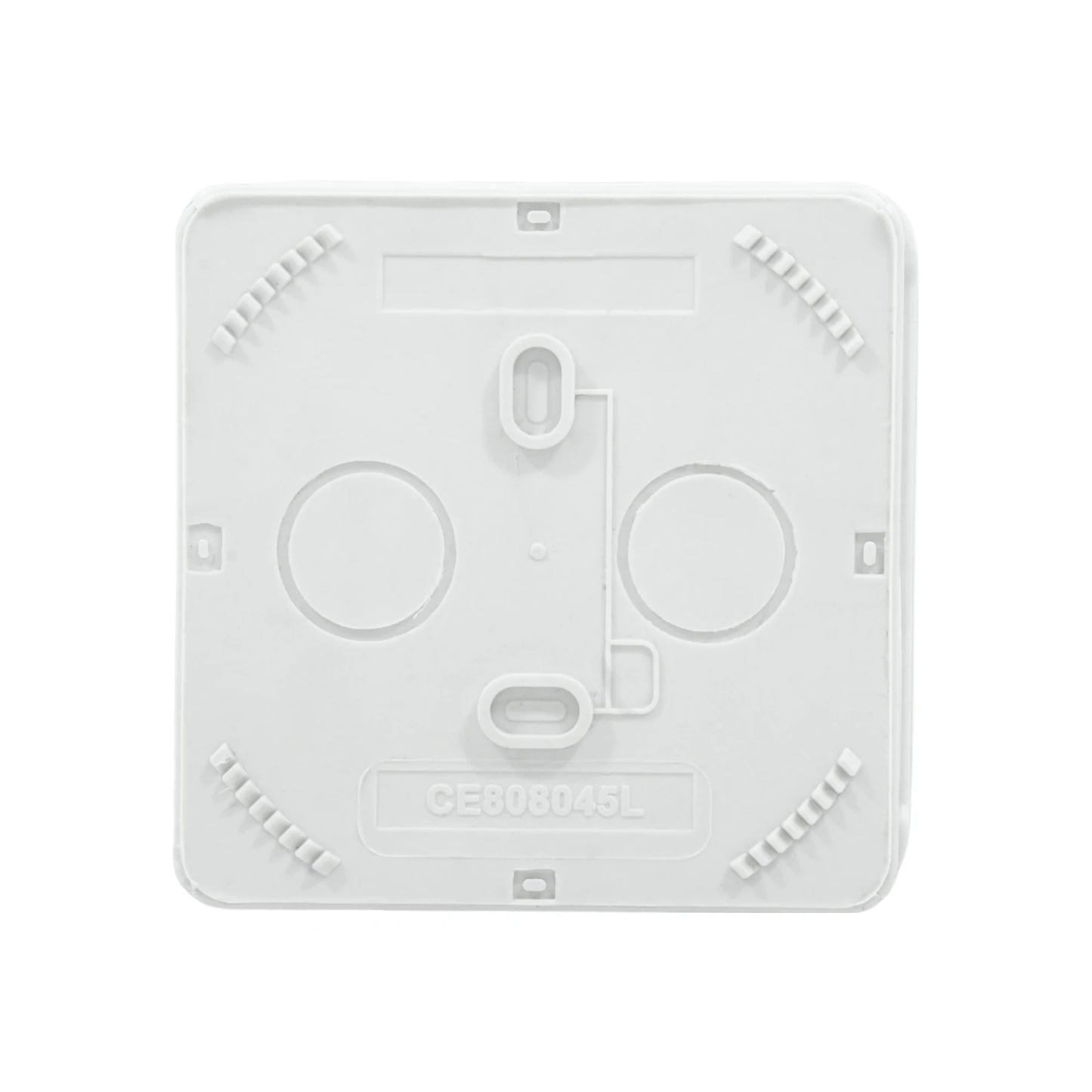 Caja estanca 80 x 80 x 45 mm lisa Argos CE808045LH