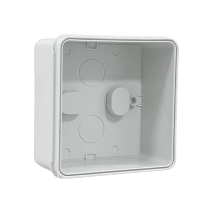 Caja estanca 80 x 80 x 45 mm lisa Argos CE808045LH