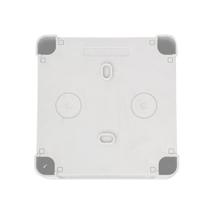 Caja estanca 100 x 100 x 55 mm lisa Argos CE101055LH
