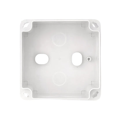 Caja estanca 100 x 100 x 55 mm lisa Argos CE101055LH