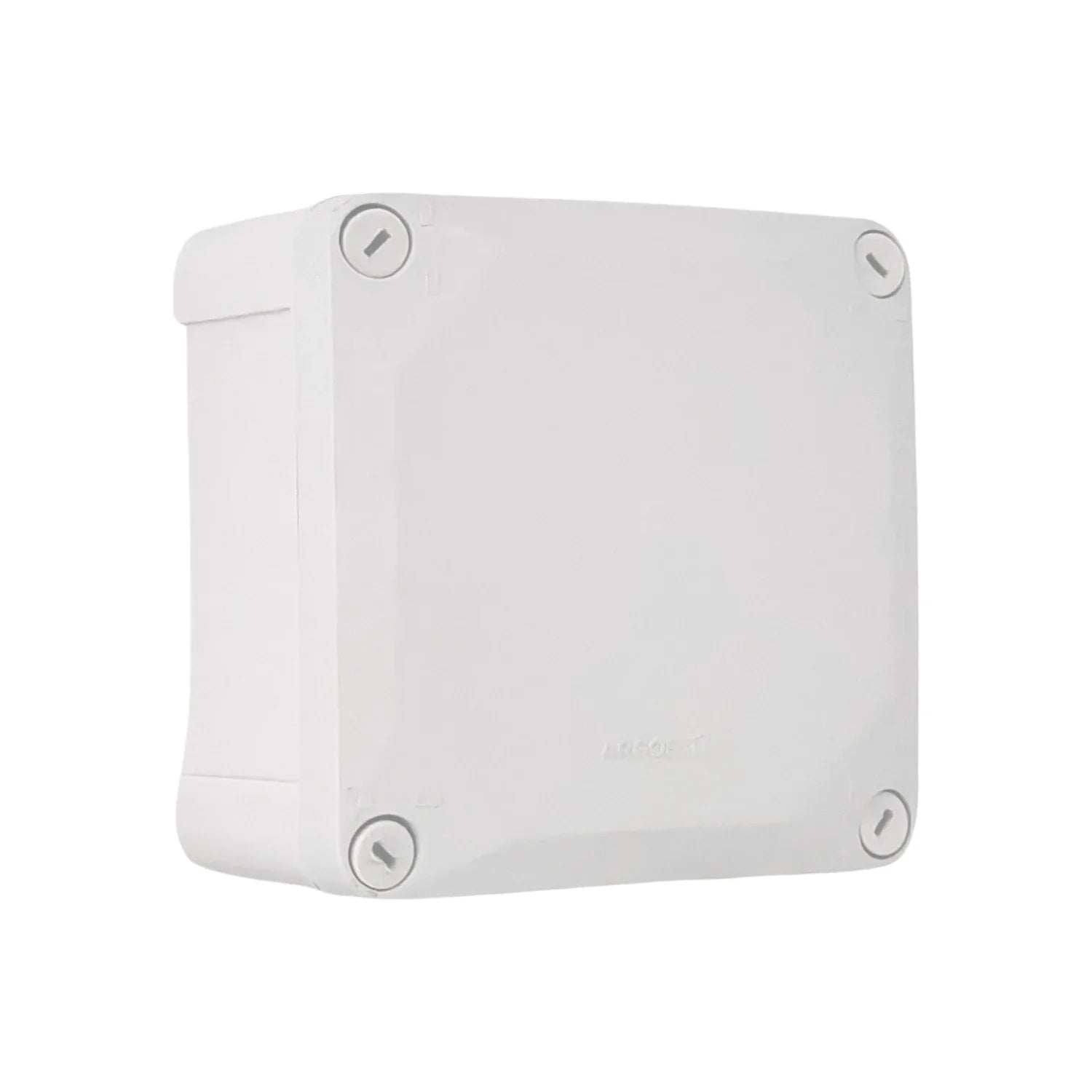 Caja estanca 100 x 100 x 55 mm lisa Argos CE101055LH