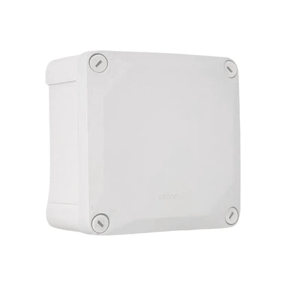 Caja estanca 100 x 100 x 55 mm lisa Argos CE101055LH