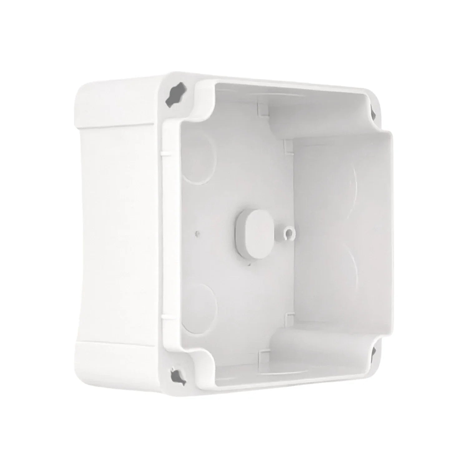 Caja estanca 100 x 100 x 55 mm lisa Argos CE101055LH