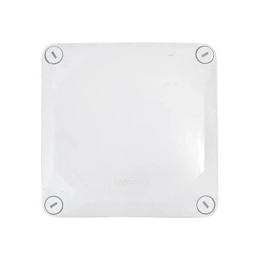 Caja estanca 100 x 100 x 55 mm lisa Argos CE101055LH