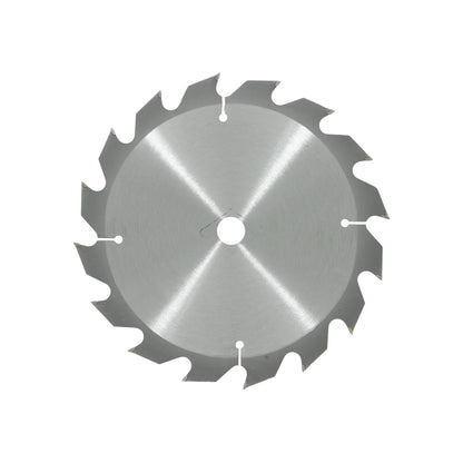 Sierra circular 7 1/4" de 16 dientes para madera Fumetax SW-4101016T01