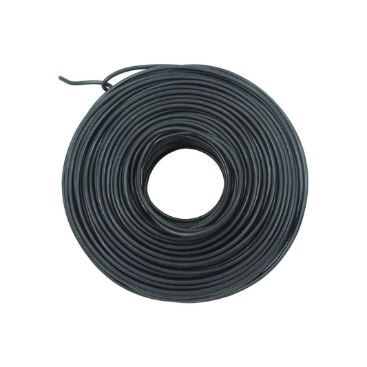 Cable #12 negro 100 m Sky Fort CSKY-N-12