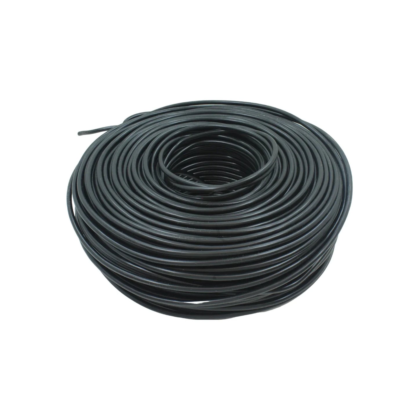 Cable #14 negro 100 m Sky Fort SKY-N-14