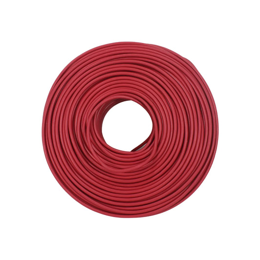 Cable #14 rojo 100 m Sky Fort SKY-R-14