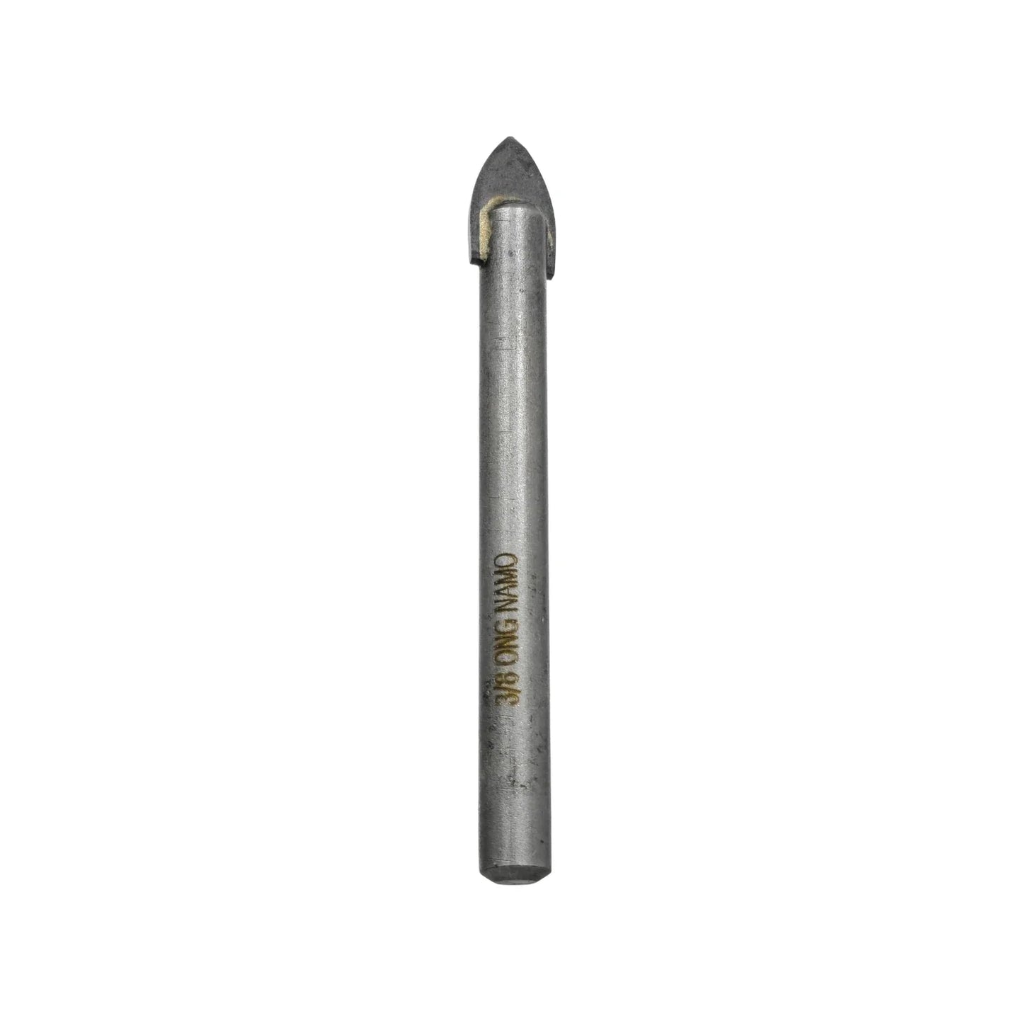 Broca para vidrio 3/8" Ong namo YZ3088