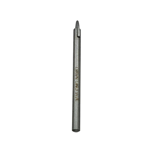Broca para vidrio 3/16" Ong namo YZ3163