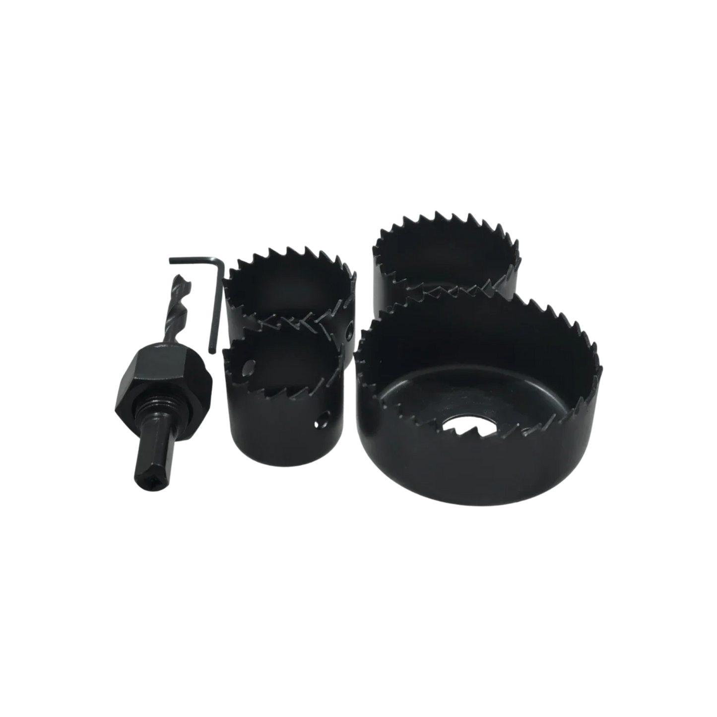 Corta círculos juego de 6 piezas KKJ-6