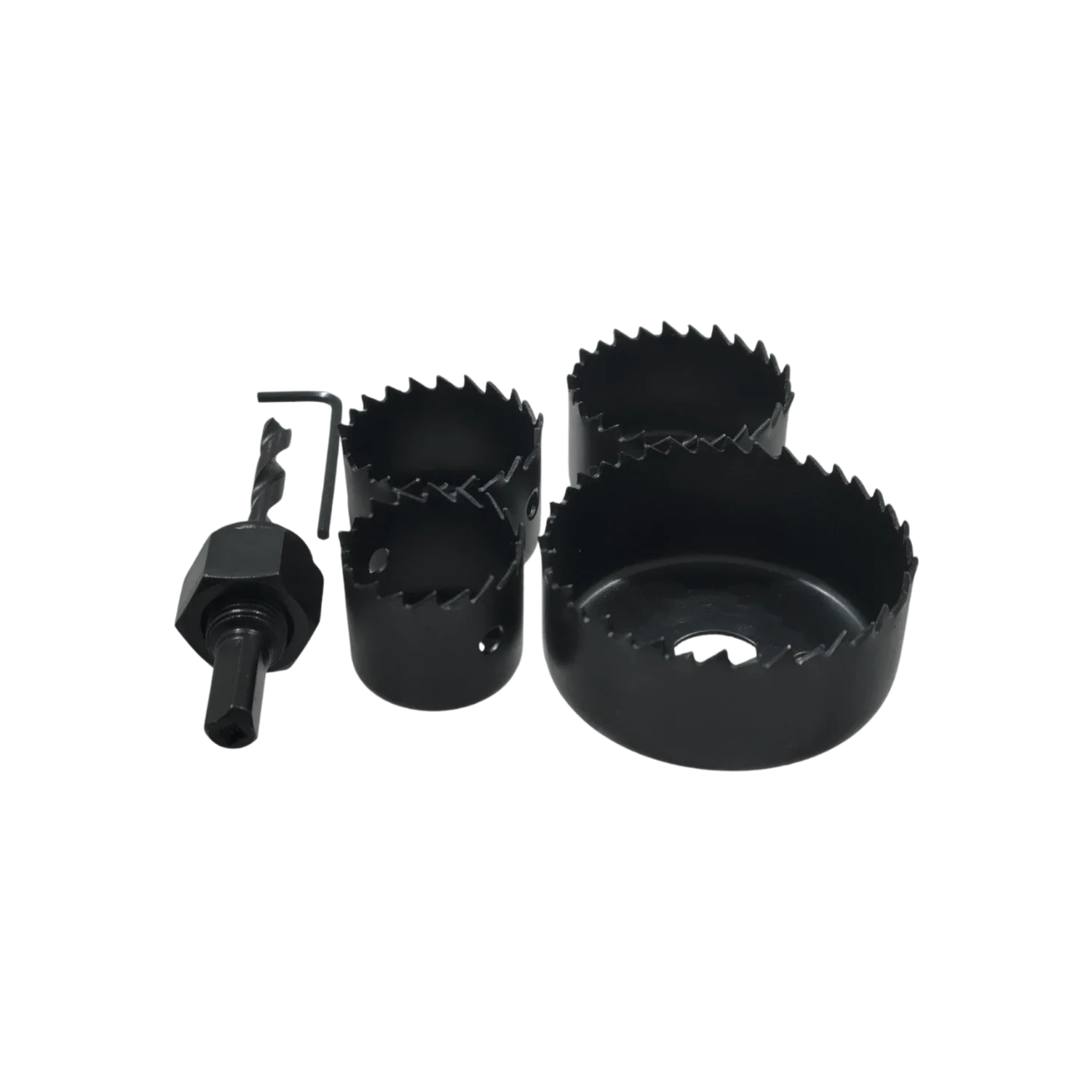 Corta círculos juego de 6 piezas KKJ-6