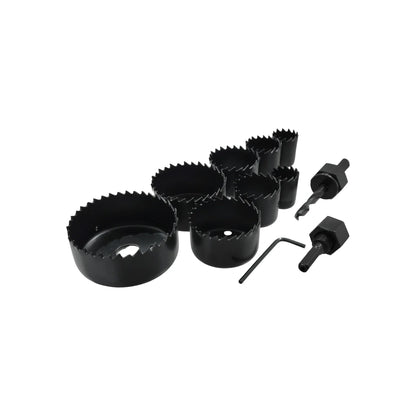 Corta círculos juego de 11 piezas KKJ-11