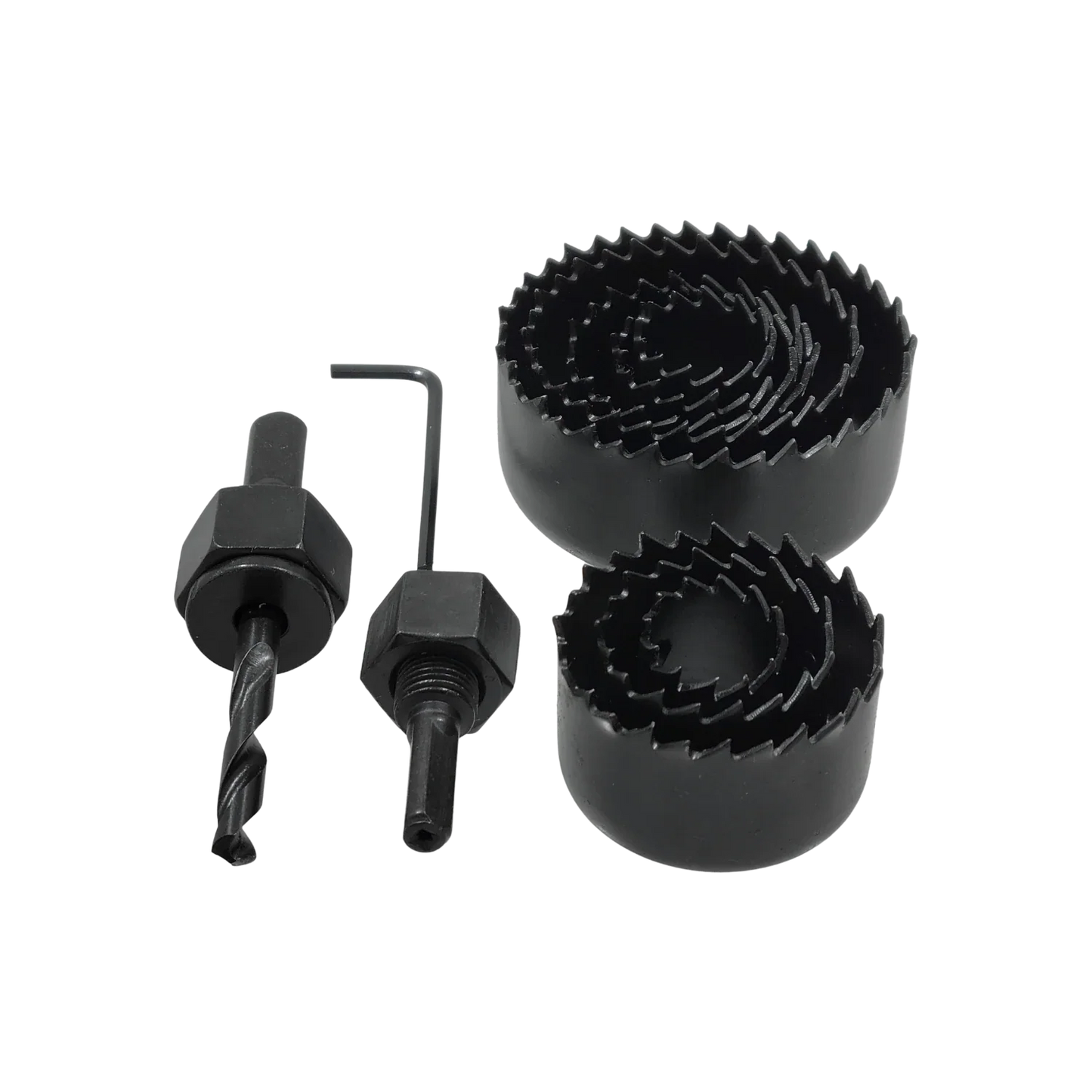 Corta círculos juego de 11 piezas KKJ-11