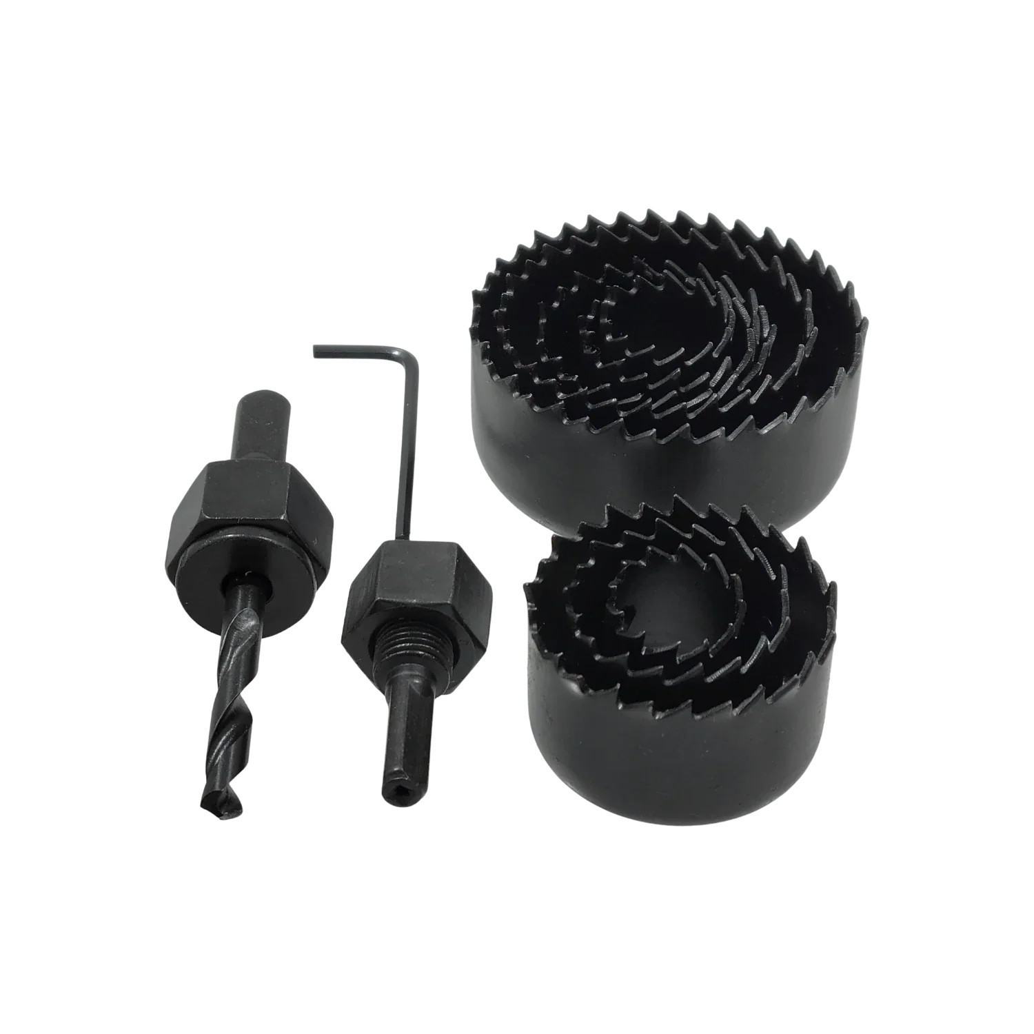 Corta círculos juego de 11 piezas KKJ-11