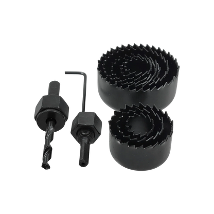 Corta círculos juego de 11 piezas KKJ-11