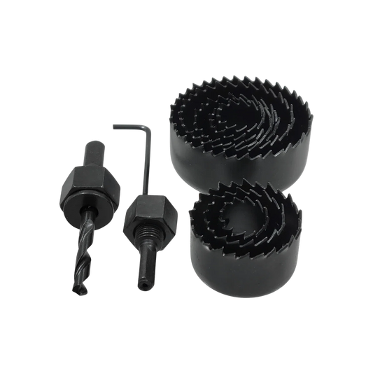 Corta círculos juego de 11 piezas KKJ-11