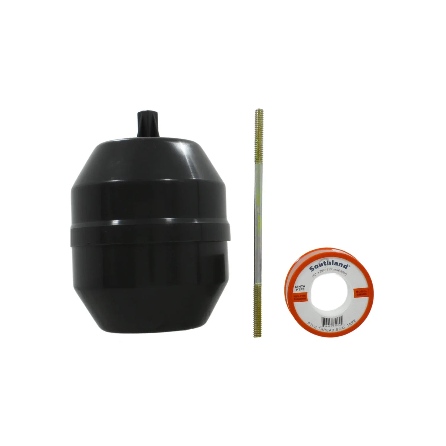 Flotador N5 con varilla y cinta para tinaco