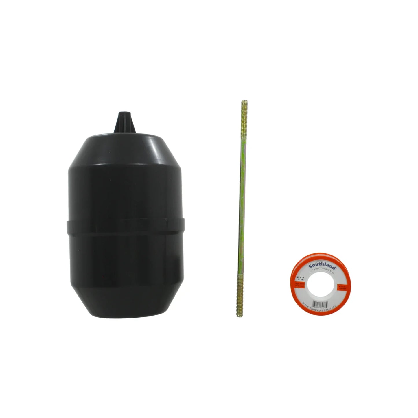 Flotador N7 con varilla y cinta para cisterna