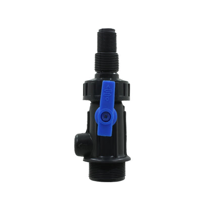 Multi conector para tinaco con cinta