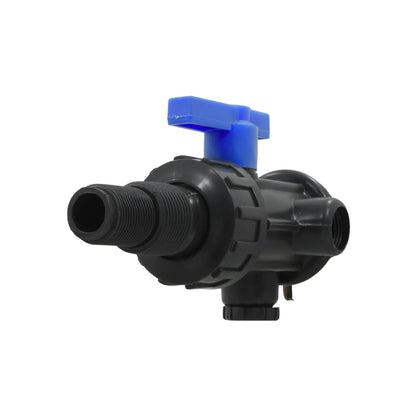 Multi conector para tinaco con cinta