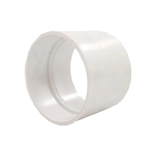 Cople PVC 2" (50 mm) sanitario HS