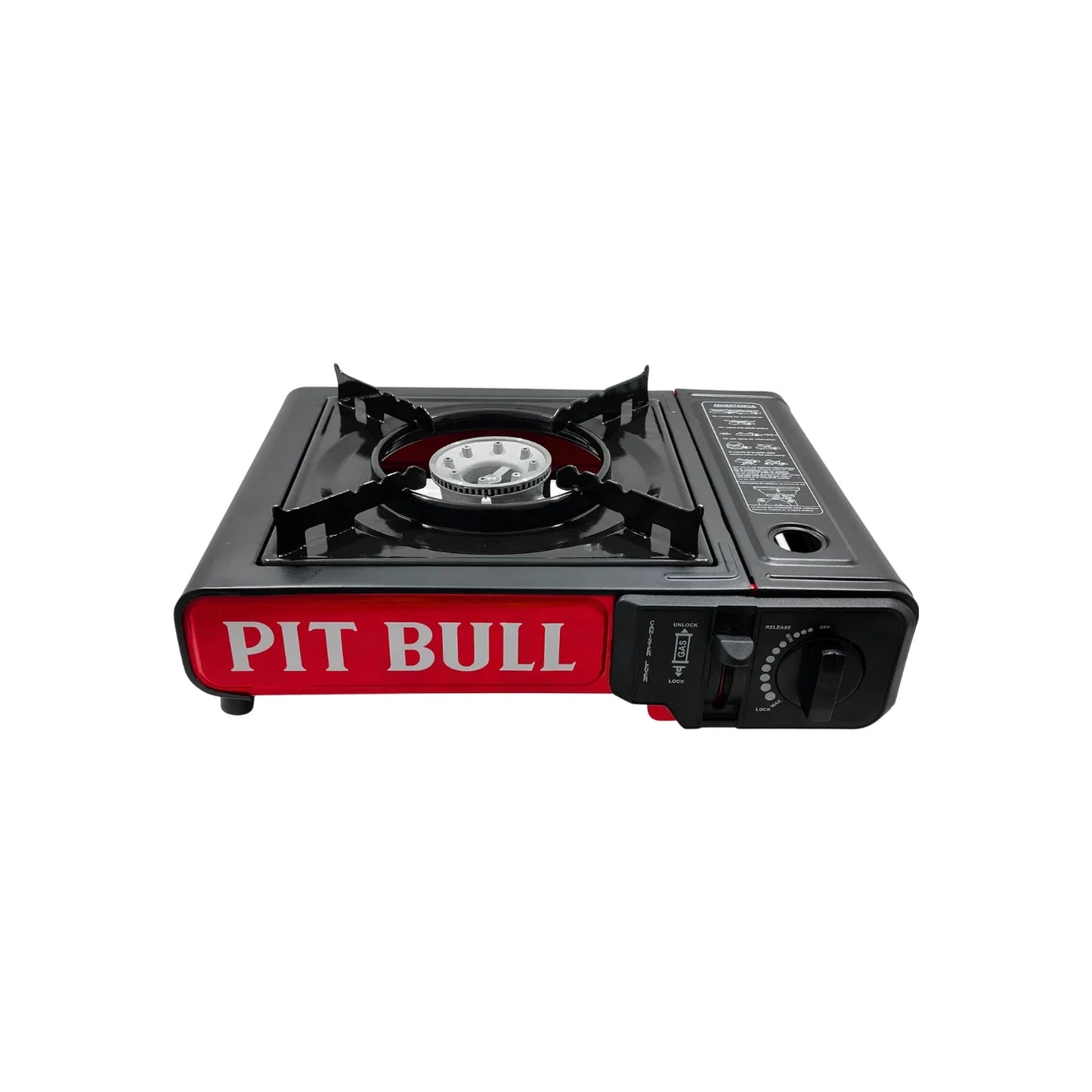 Estufa portátil Pit Bull 0919 