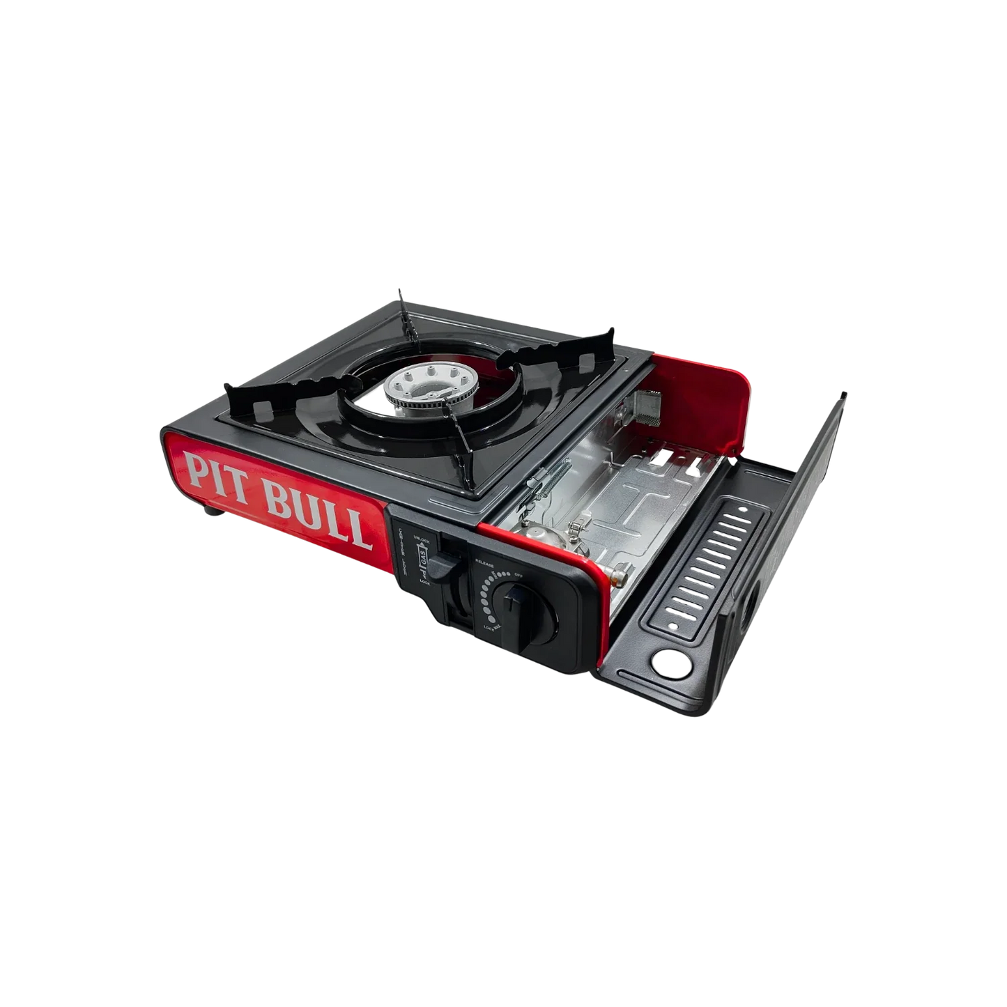 Estufa portátil Pit Bull 0919 