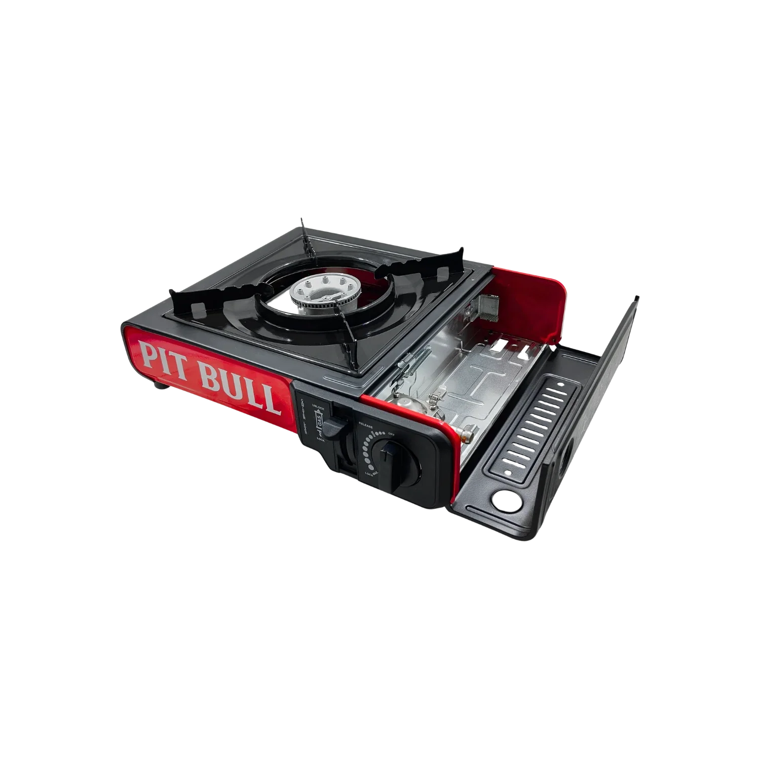 Estufa portátil Pit Bull 0919 