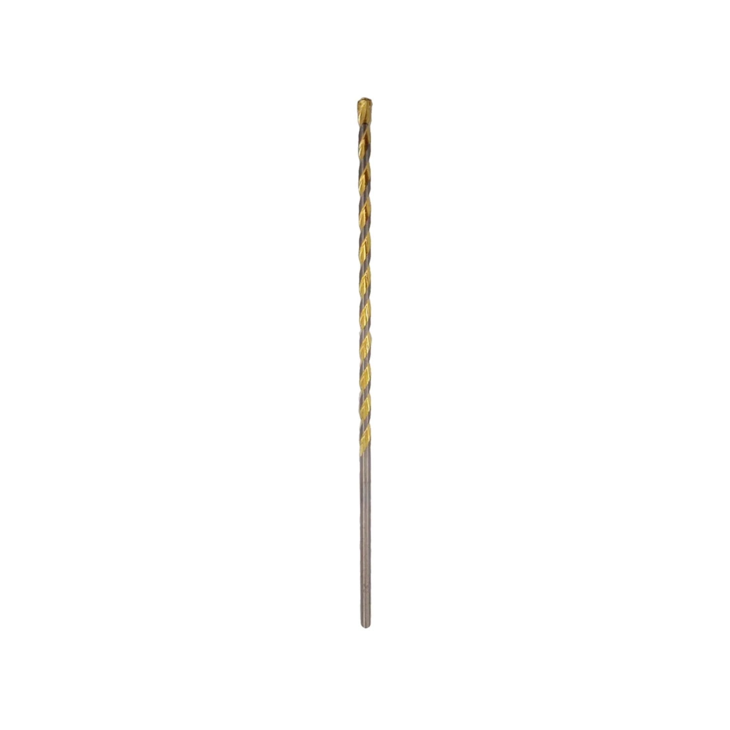 Broca para concreto 5/16x13 pulg punta carburo para taladro percutor albañilería