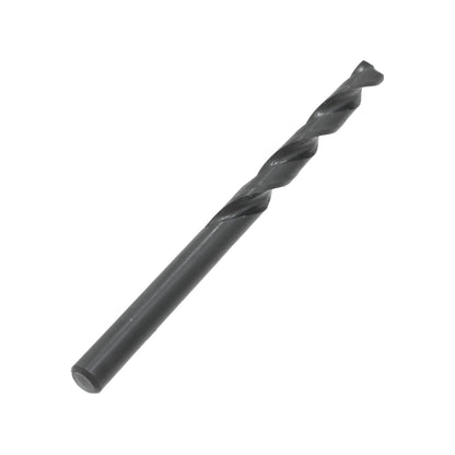 Broca de alta velocidad HSS negra 13/64" para metal, perforación precisa y resistente