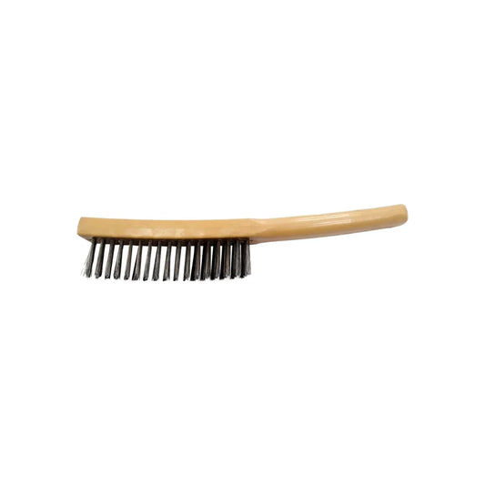 Cepillo de alambre 3x17 recto Lym 33E