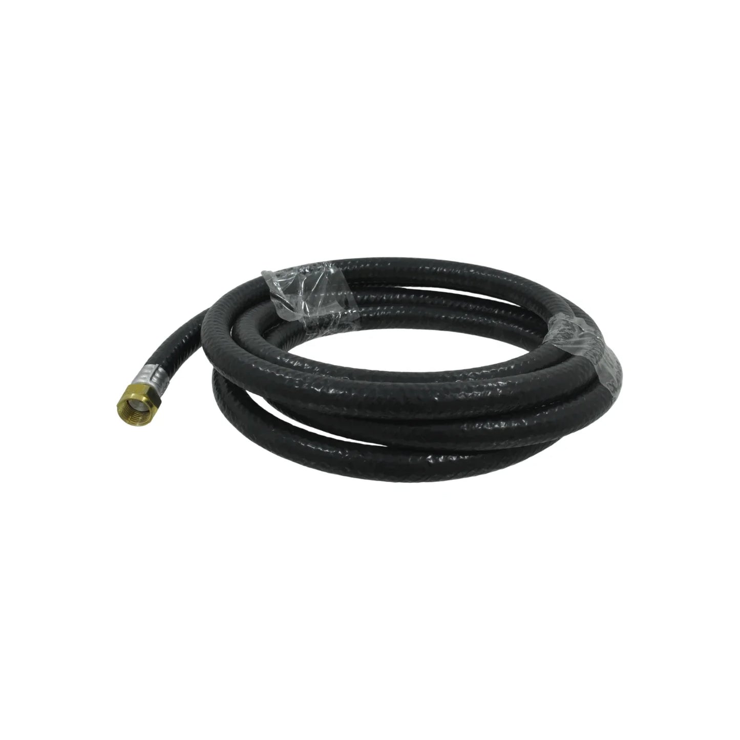 Manguera para gas 2.5 m PVC Ryr P239 negra