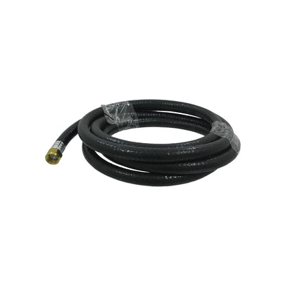 Manguera para gas 2.5 m PVC Ryr P239 negra