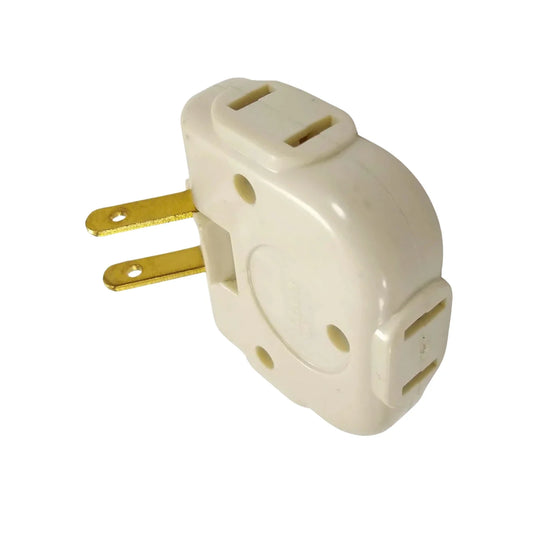 Clavija de bisagra triple León L36