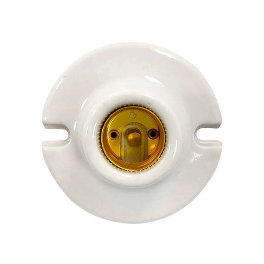 Socket 1/2 de porcelana León FM505
