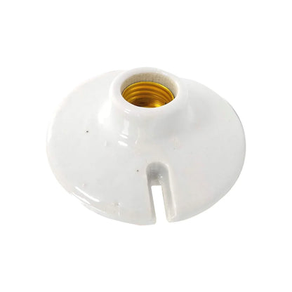 Socket 3/4 de porcelana León FM507-2C