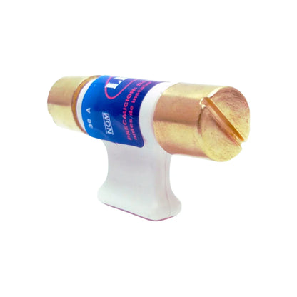 Fusible 30 amperes León con agarradera