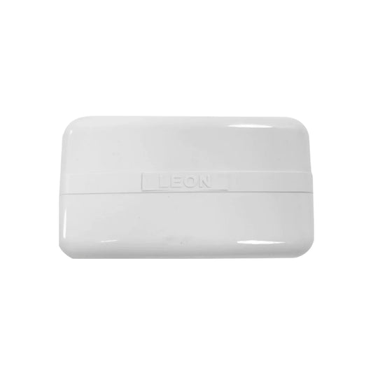 Timbre ding dong rectangular León TL8810