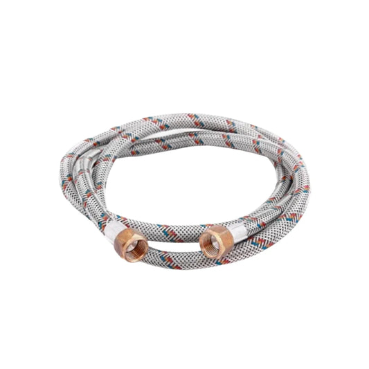 Manguera para gas 1 m metálica León ML-100