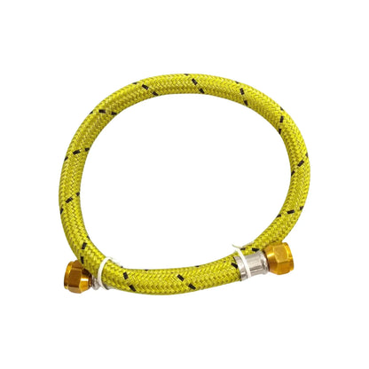 Manguera para gas 60 cm PVC León ML-60-1