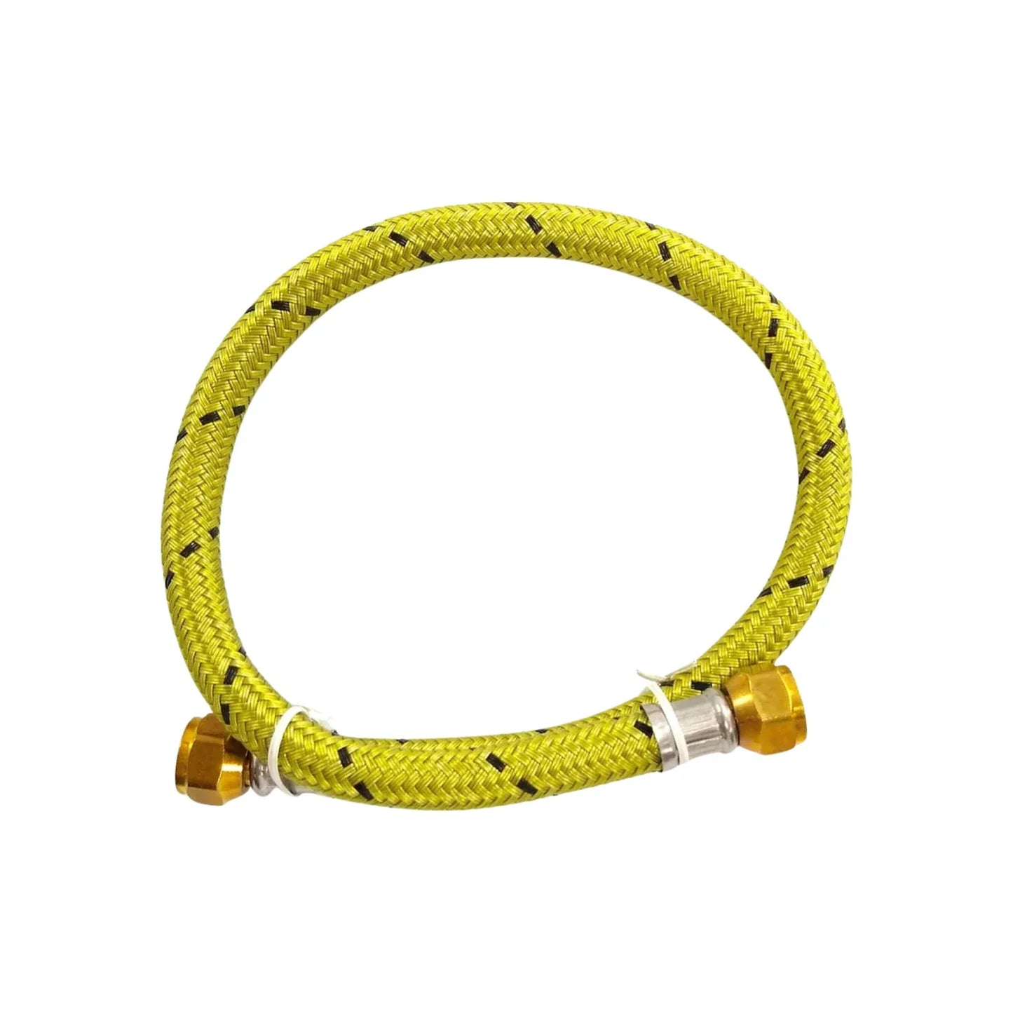 Manguera para gas 60 cm PVC León ML-60-1